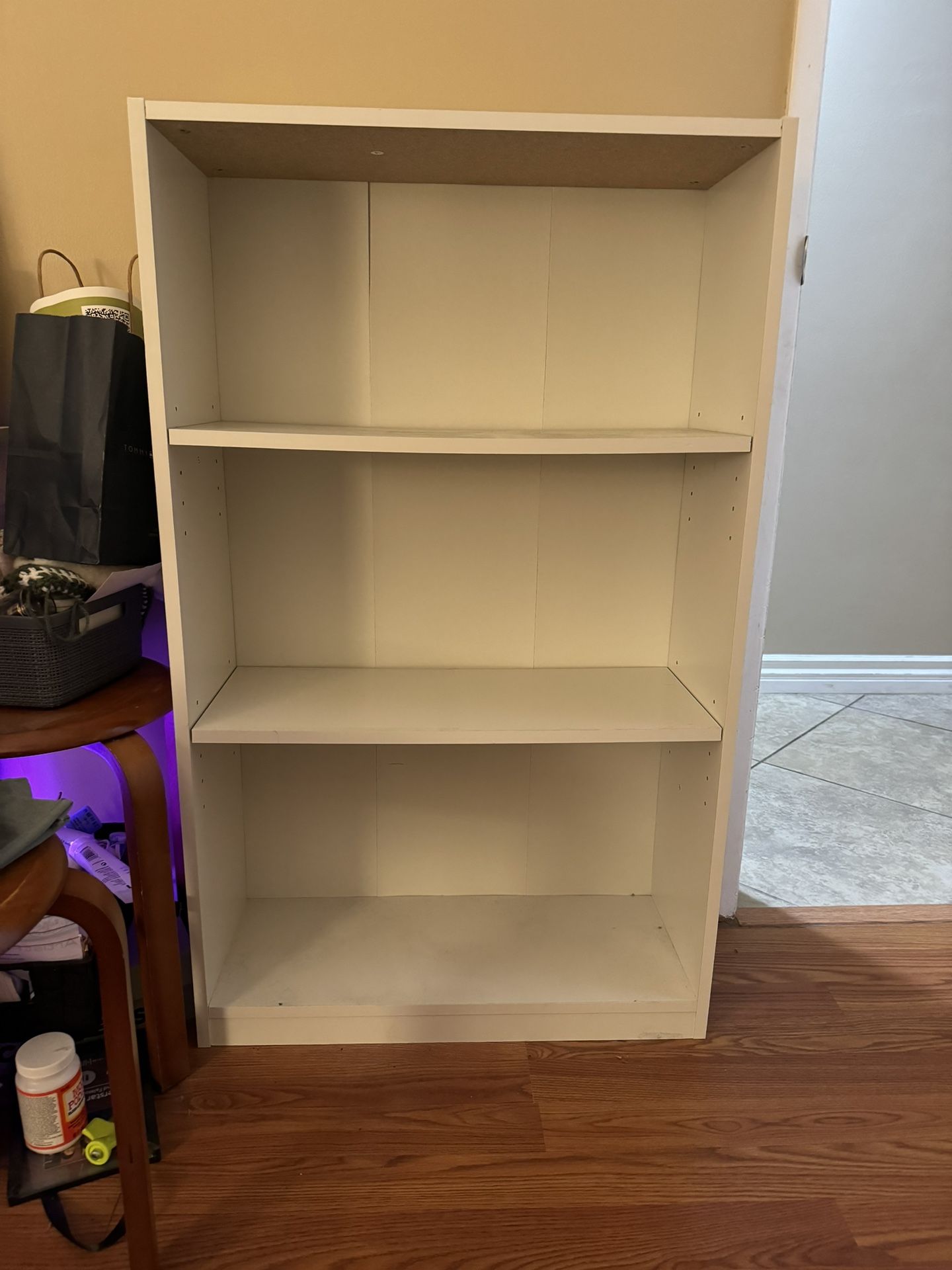 Bookshelf