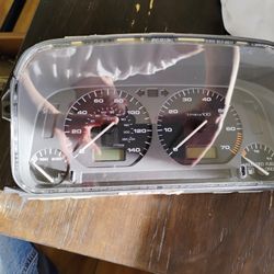 94-97 VW Jetta Speedometer Gauges Cluster