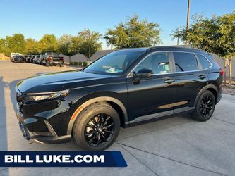 2025 Honda CR-V Hybrid