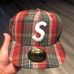 SUPREME HAT 