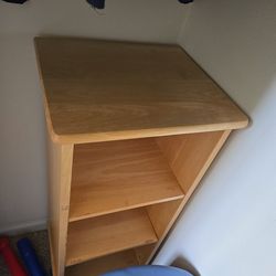 Book shelf
