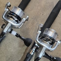 Penn Battle4 Fishing Reel/New Lines/Star Rods