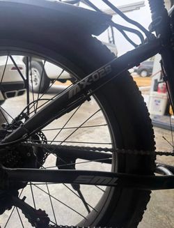 E-bikes