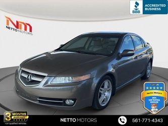 2008 Acura TL