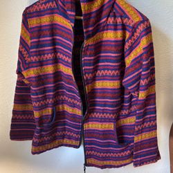 It’s A Beautiful Day Jacket