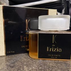 K de Krizia by Krizi  Perfume 100 ml ( 3.38 Fl Oz ) 