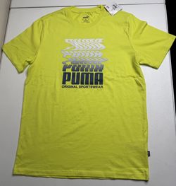 Puma Ripple T-Shirt Men’s Medium
