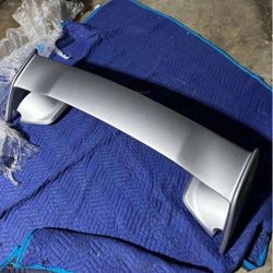 2015+ subaru/ Wrx wing spoiler light gray  