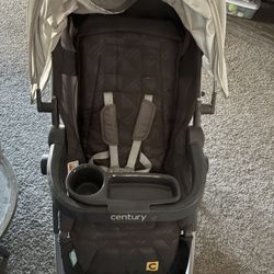  Infant/toddler Century Stroller