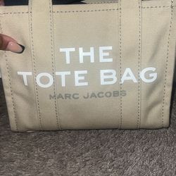 Small Marc Jacobs Tote Bag