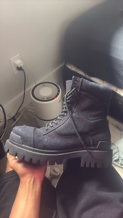 Balenciaga Strike Boots