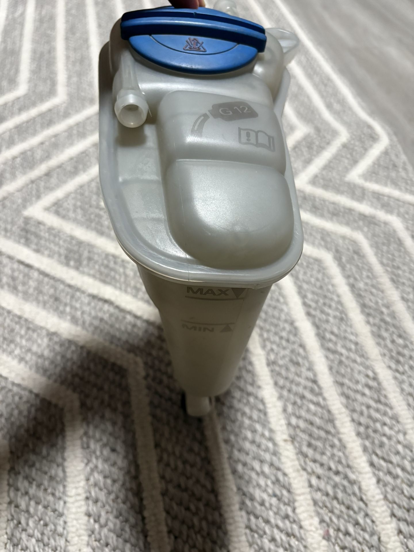 Audi Coolant Tank