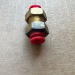 SMC 1/4" Pneumatic Connector Pneumatic Fitting Air Line