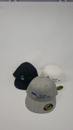 Custom embroidery hats for your business . Your logo or name best price and quality