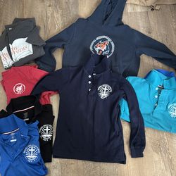 Phoenix Christian School embroidered shirts