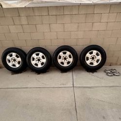 Wheel & Tires