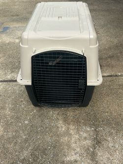 Dog crates