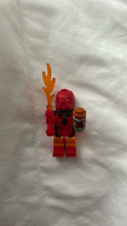 Series 29 Bionicle Cosplayer lego minifigure