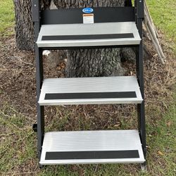 RV Stairs ( Brand New)