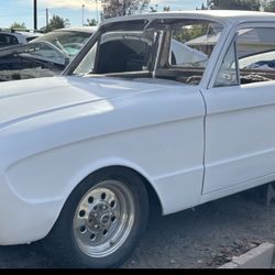 1960 Ford Ranchero