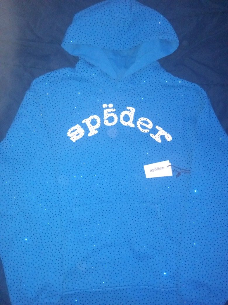 Spider Hoodie