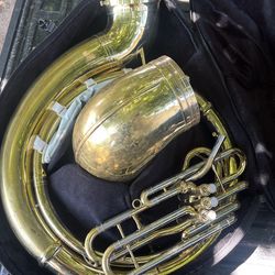 Sousaphone/tuba