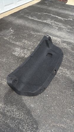 CHEVY MALIBU TRUNK COVER 2024