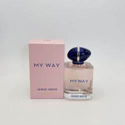 Armani My Way 