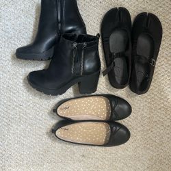 Shoes Boots Flats Tabi 