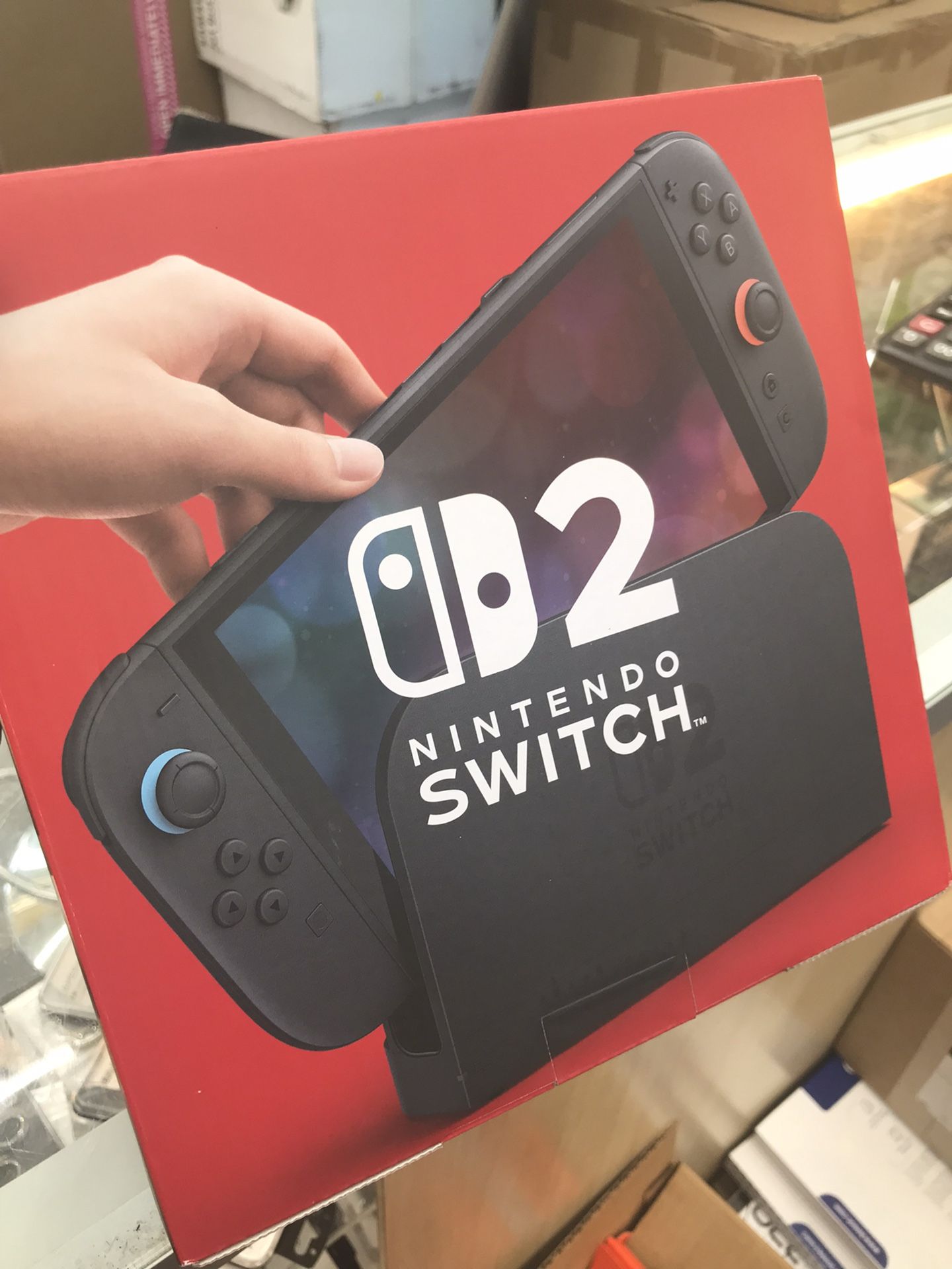 Nintendo Switch 2 New Sealed No Credit Needed Pay Down Only