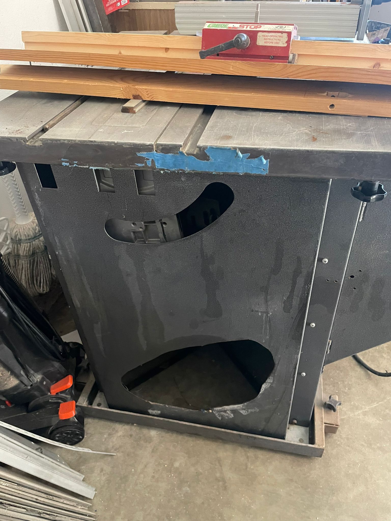 Table Saw