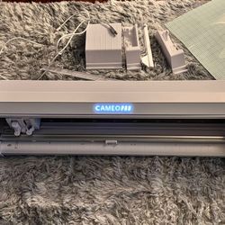 24” Silhouette Cameo Pro