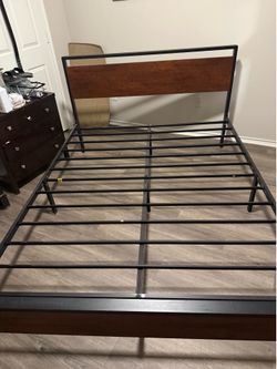 Bed frame