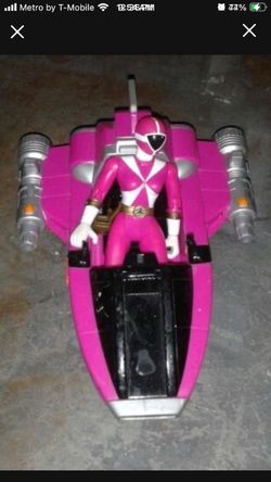 Power Ranger Galaxy