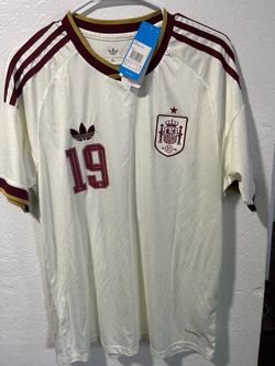 Spain 🇪🇸 Lamine Yamal #19 XL & 2XL