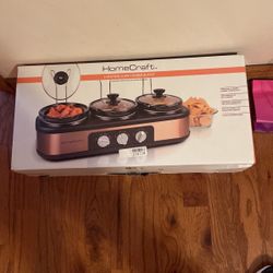 Crockpots