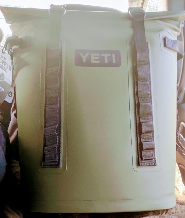 Yeti Cooler Backpack