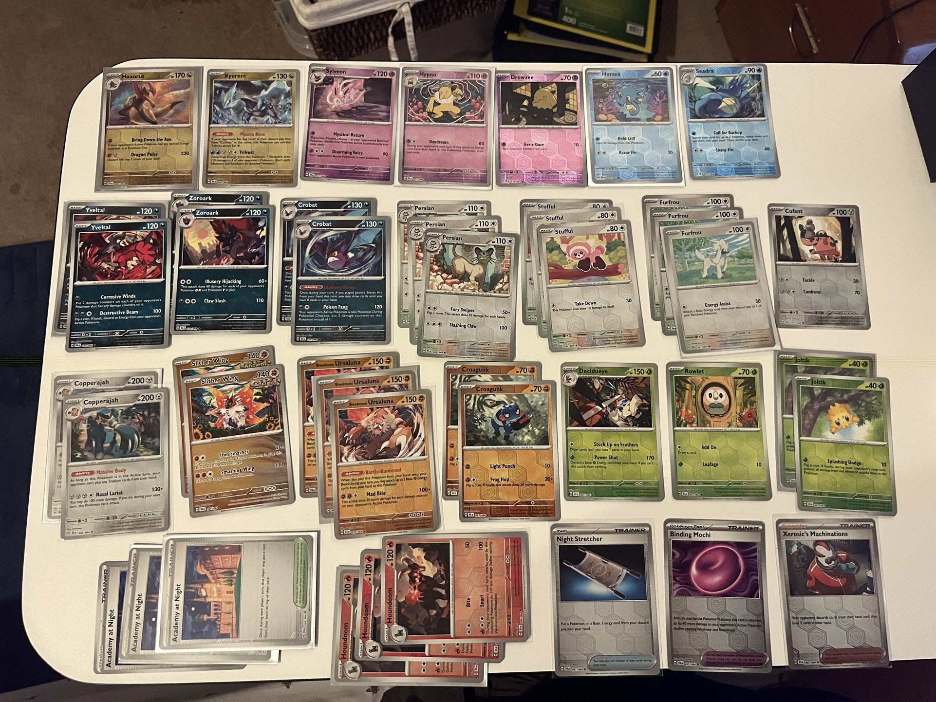 Shrouded Fable - REVERSE HOLO - Bulk