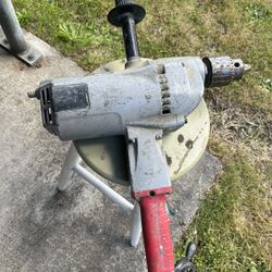milwaukee hole drill 3/4 in