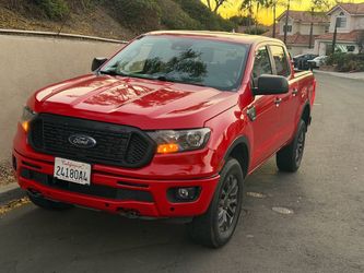 2020 Ford Ranger