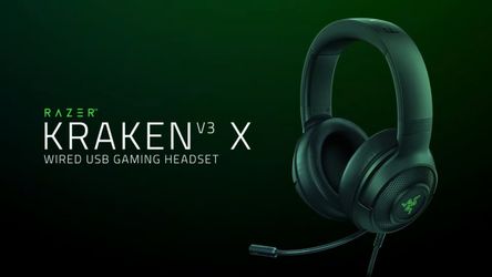 Razer Kraken v3 X