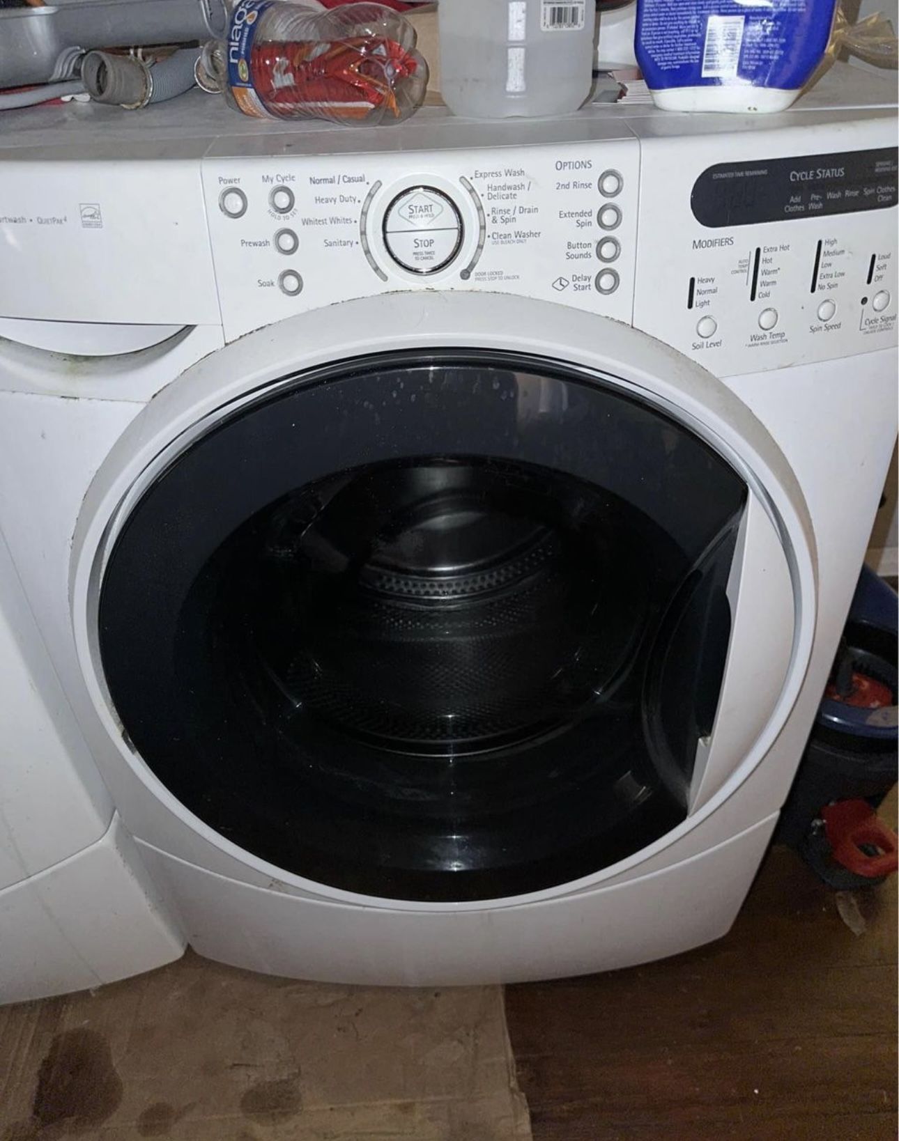 KENMORE Washer & Dryer 