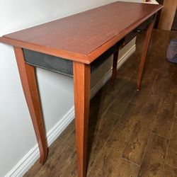 Classy Console Table