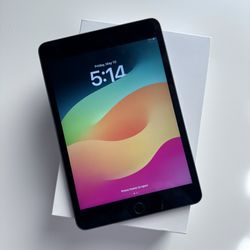 Apple iPad Mini 5th Gen 64Gb