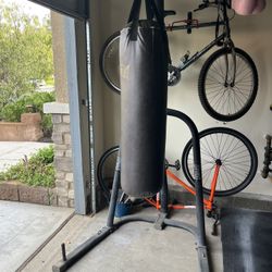 Boxing / Punching Bag with Stand 
