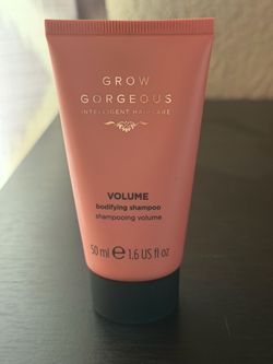 Grow Gorgeous Volume Bodifying Shampoo 1.6 fl oz