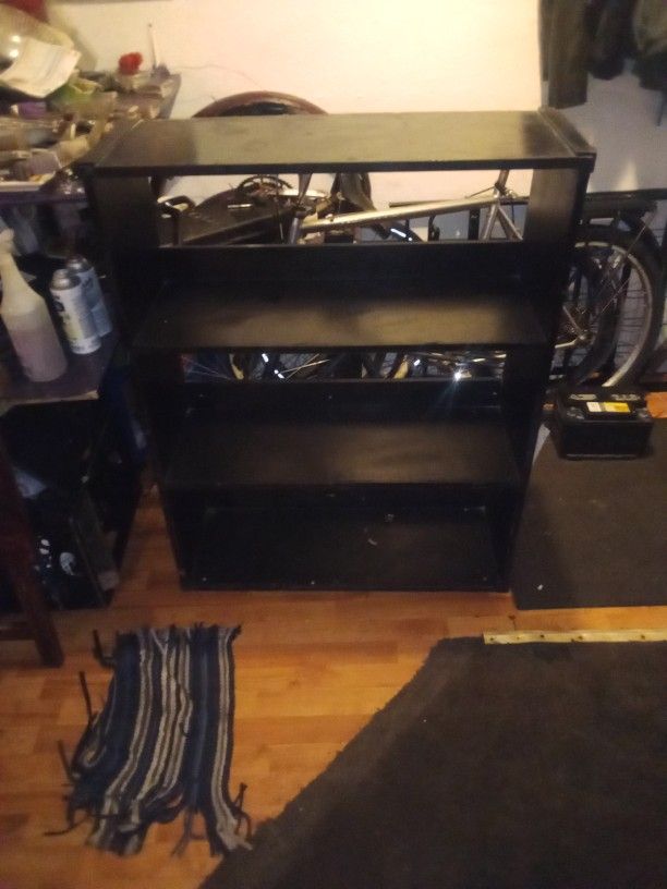 3'+4'shelving Unit Great For Inhouse Or In The Garage