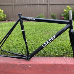 LEADER 722フレームセット