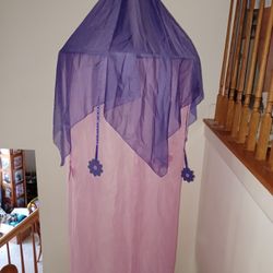 Princess Castle Canopy