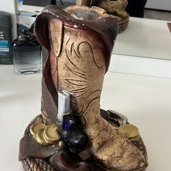 Boot/Bota Coin slot saver 
